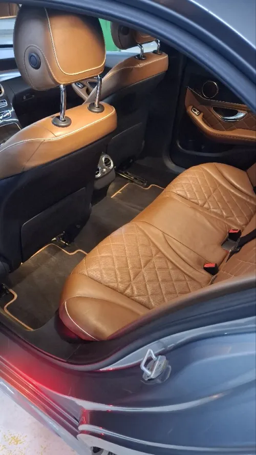 Mercedes Classe C 2016 220 Designo