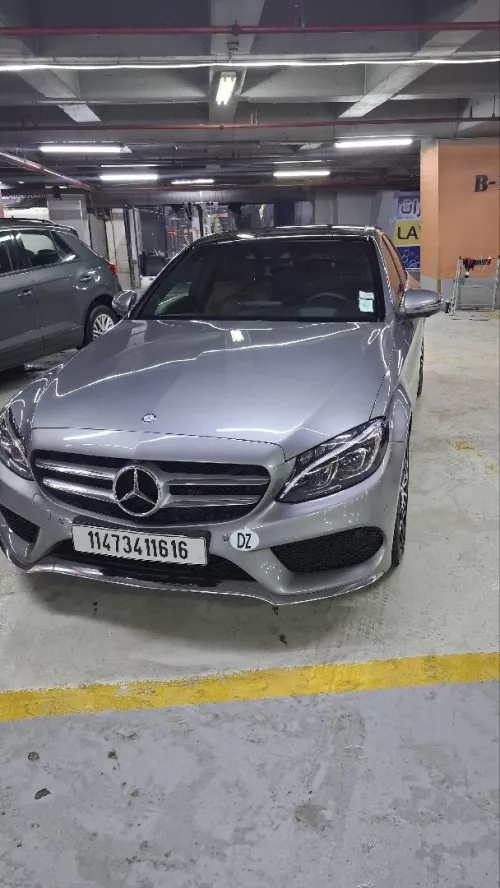 Mercedes Classe C 2016 220 Designo