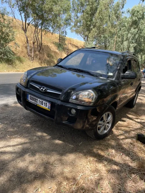 Hyundai Tucson 2010 Tucson