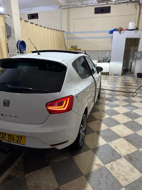 Seat Ibiza 2014 Black Line