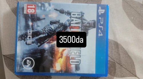 Jeux vidéo PS4 utilisable PS5