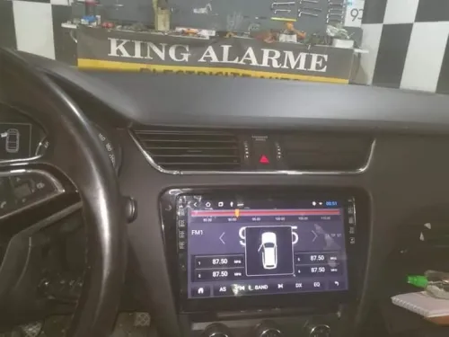 king alarme