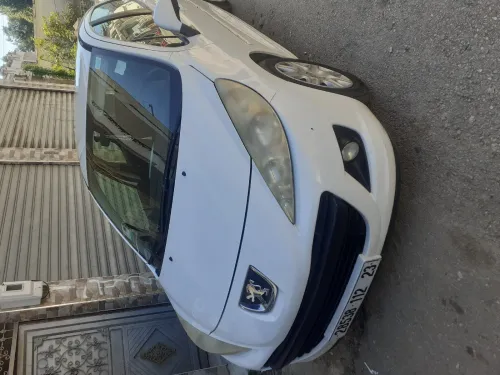 Peugeot 207 2012 Fennec