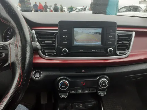 Kia Rio 2018 EX