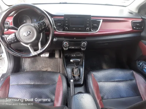 Kia Rio 2018 EX