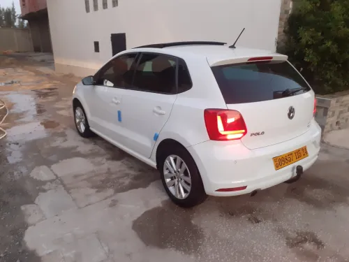 Volkswagen Polo 2015 Nouvelle Match II