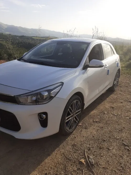 Kia Rio 2018 EX