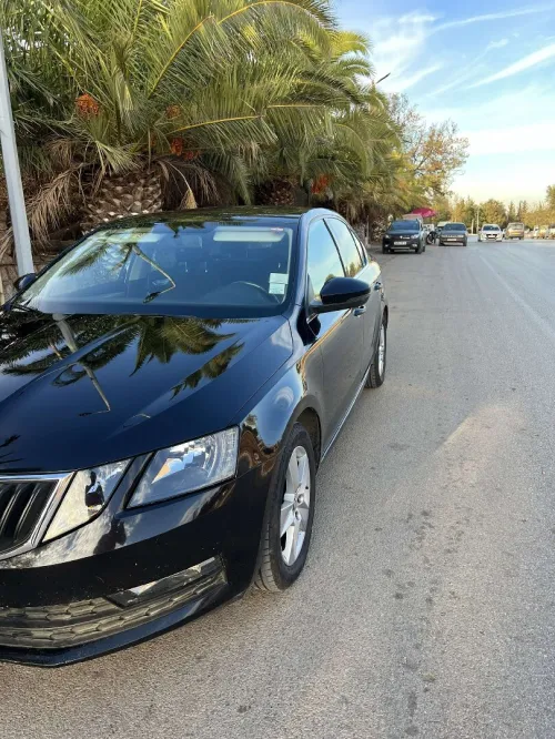 Skoda Octavia 2018 Style