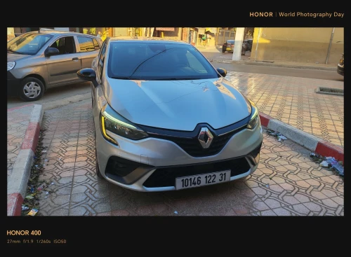 Renault clio 5 RS 2022 RS