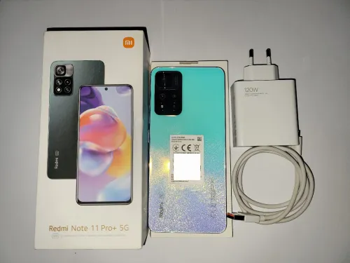 Xiaomi Redmi note 11 pro plus 5g