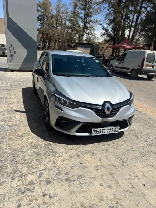 Renault clio5 2022 rs line