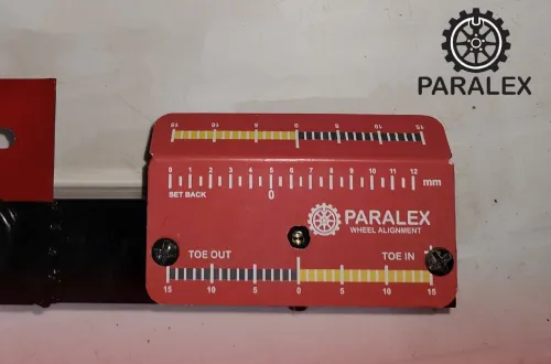 براليزم لازير جيومتري - Geometrie paralisme laser