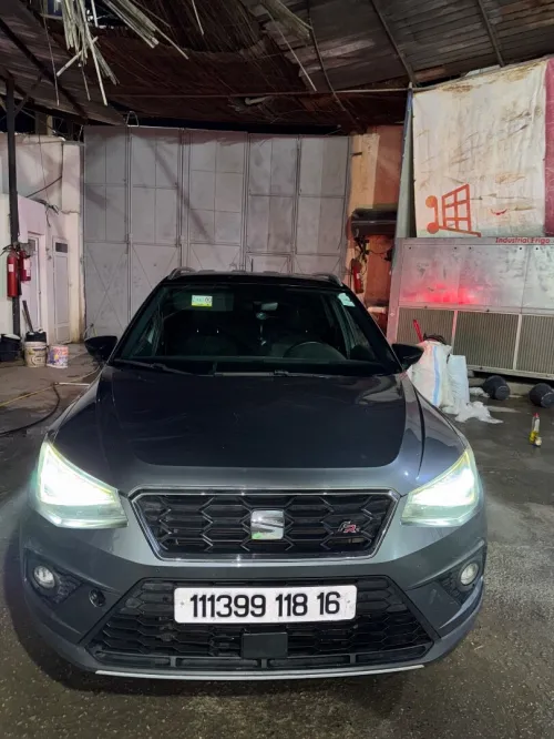 Seat ARONA 2018 FR