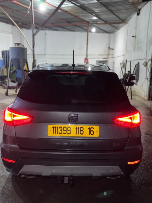 Seat ARONA 2018 FR