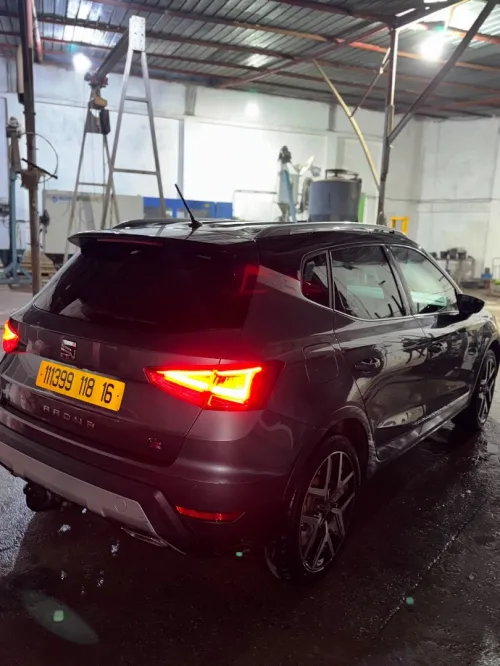 Seat ARONA 2018 FR