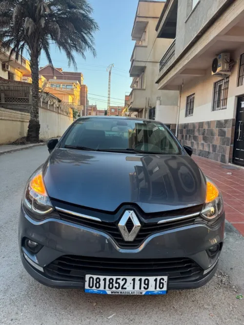 Renault Clio 4 2019 Limited