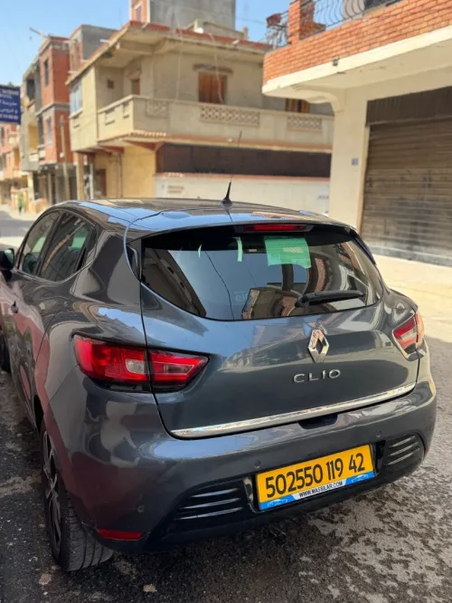 Renault Clio 4 2019 Limited