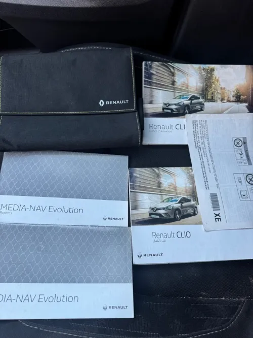 Renault Clio 4 2019 Limited