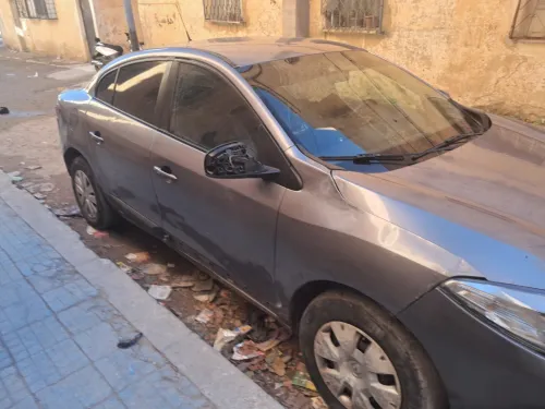 Renault Fluence 2010 Fluence