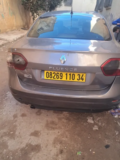 Renault Fluence 2010 Fluence