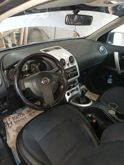 Nissan Qashqai 2011 +2 Visia