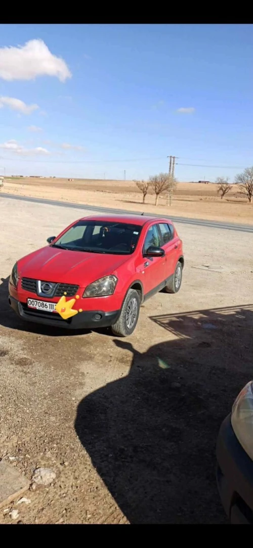 Nissan Qashqai 2011 +2 Visia