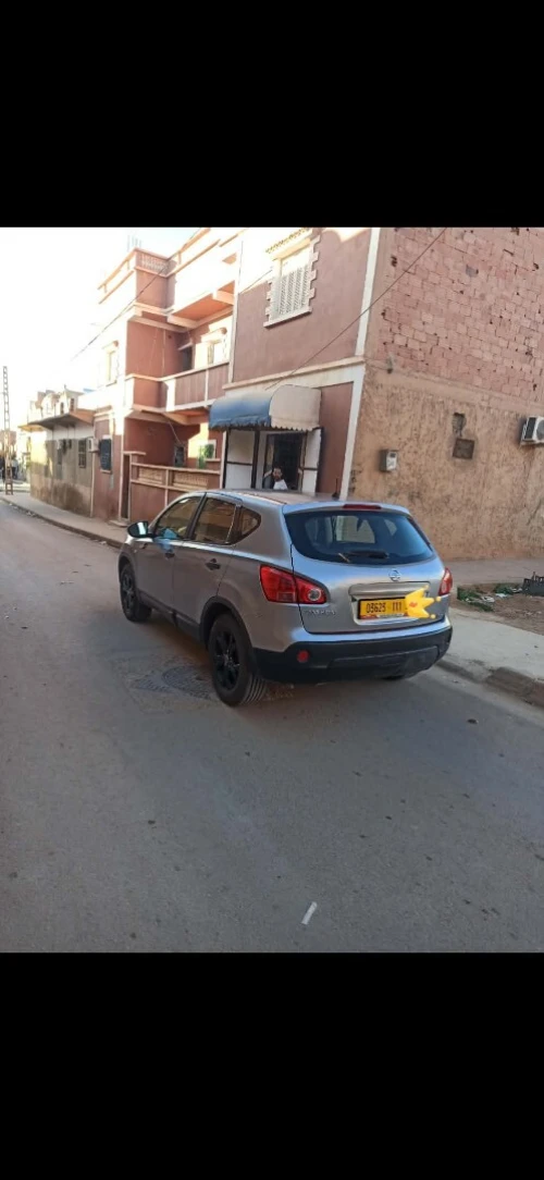 Nissan Qashqai 2011 +2 Visia