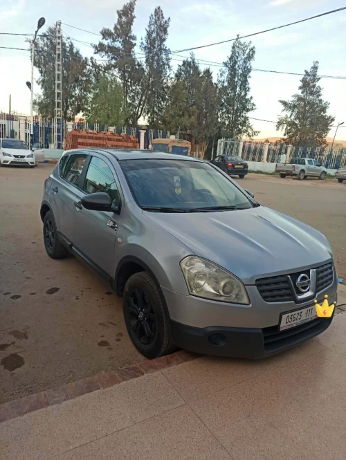 Nissan Qashqai 2011 +2 Visia