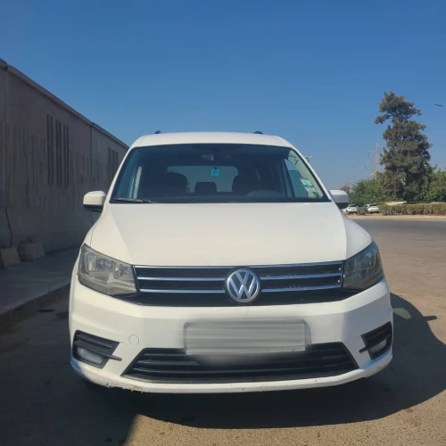 Volkswagen Caddy 2017 Confortline