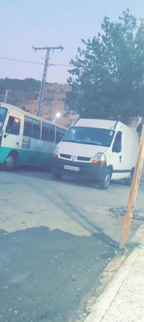 Renault Master 2004