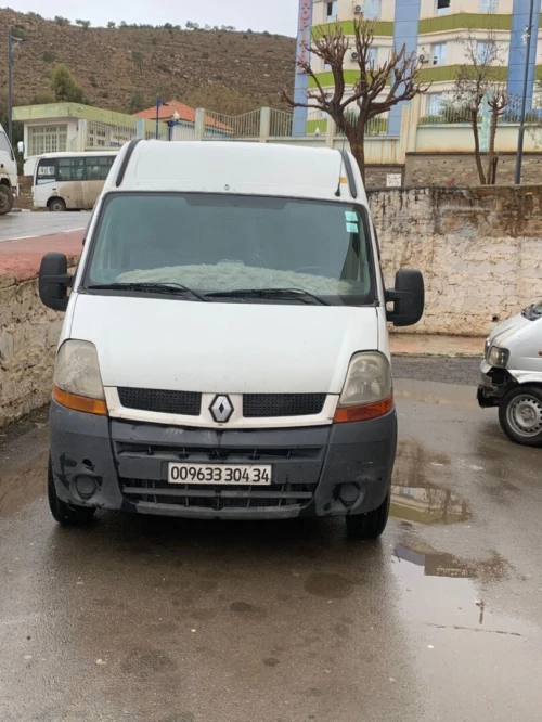 Renault Master 2004