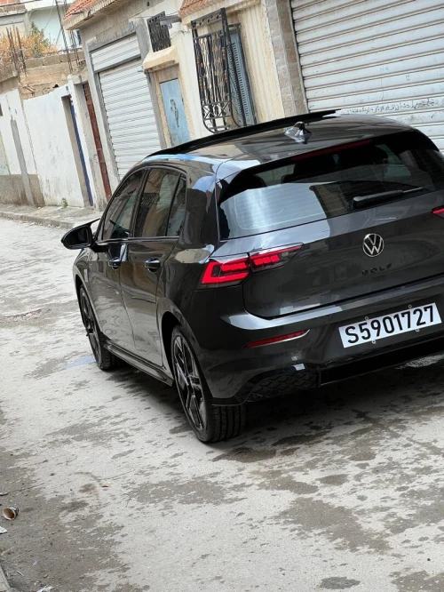 Volkswagen Golf 8 2025 R-Line