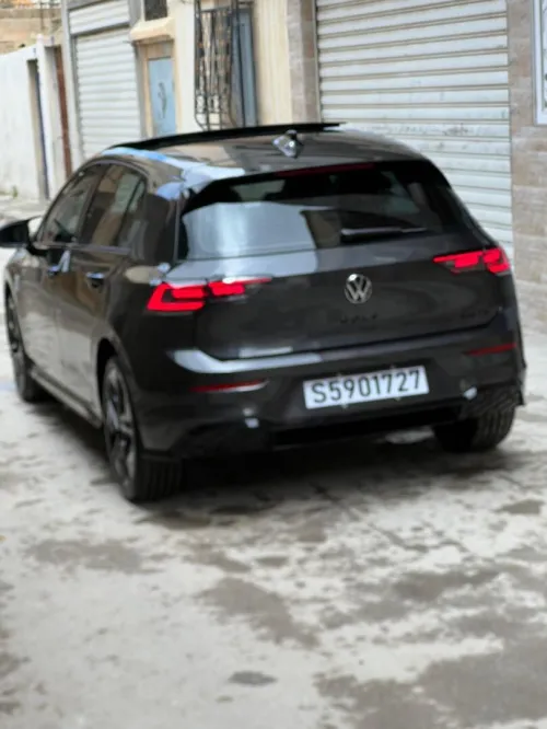 Volkswagen Golf 8 2025 R-Line