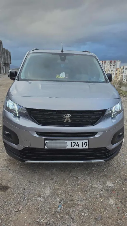 Peugeot Rifter 2024 GT