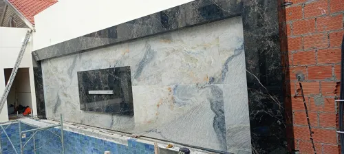 Façade ventilées