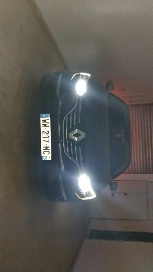 Renault Megane 4 2018 Gt line