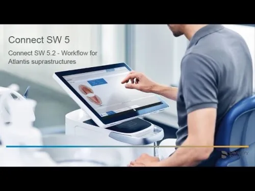 CEREC SW 5.2 Dentsply Sirona 2022