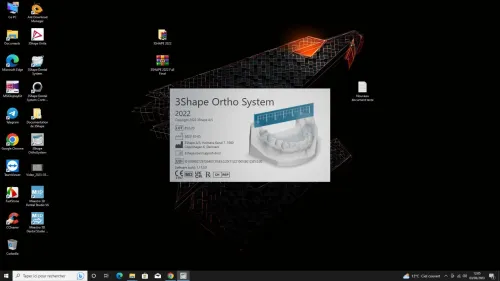 3shape Dental System 2022 + 3Shape Unite 2022 + 3shapeOrtho System 2022 + 3Shape Implant Studio 22 