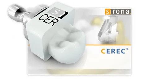 CEREC SW 5.2 Dentsply Sirona 2022