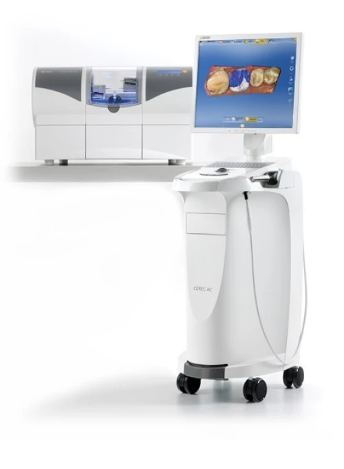 CEREC SW 5.2 Dentsply Sirona 2022