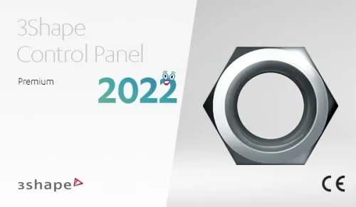 3shape Dental System 2022 + 3Shape Unite 2022 + 3shapeOrtho System 2022 + 3Shape Implant Studio 22 