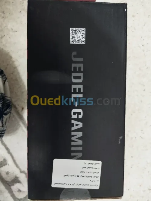 Gaming Head phone (jedel Gaming GH-227)