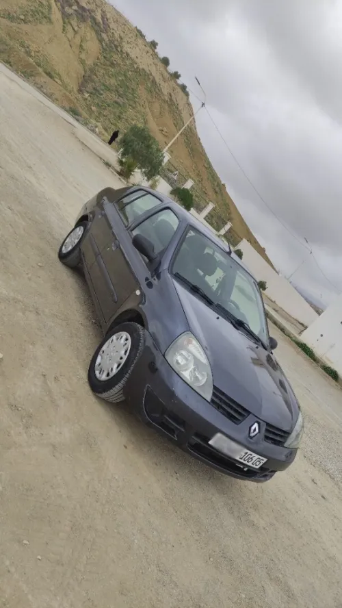 Renault Clio Classique 2006 