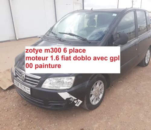 Zotye M 300 2012 M 300
