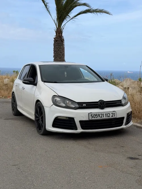 Volkswagen Golf 6 2012 R20