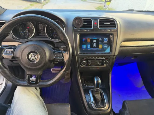 Volkswagen Golf 6 2012 R20