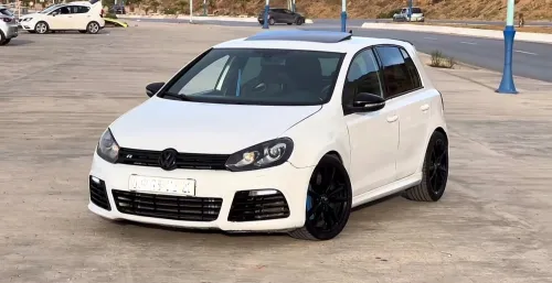 Volkswagen Golf 6 2012 R20