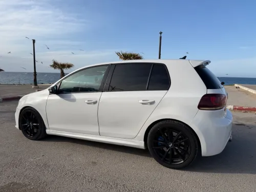 Volkswagen Golf 6 2012 R20