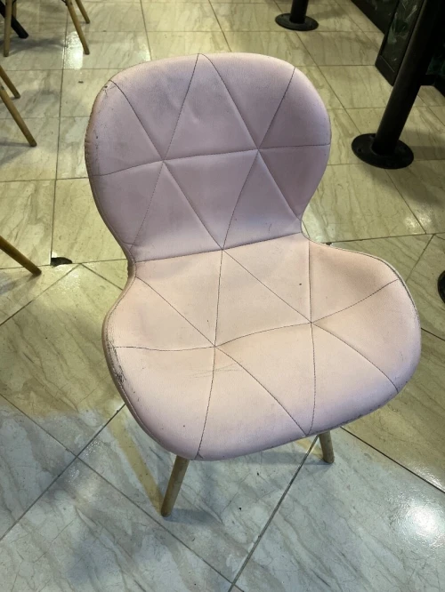 Chaise scandinave