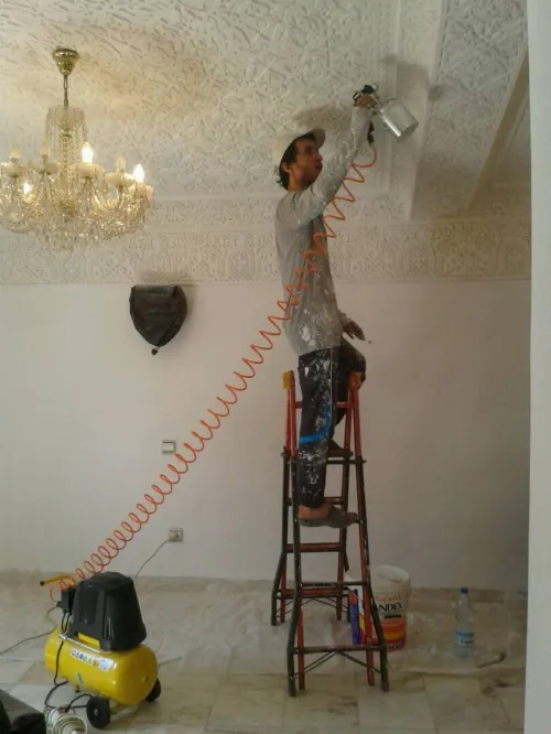 Peintre Maison Qualifié